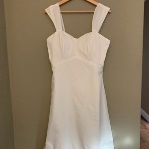 White dress size 10/12